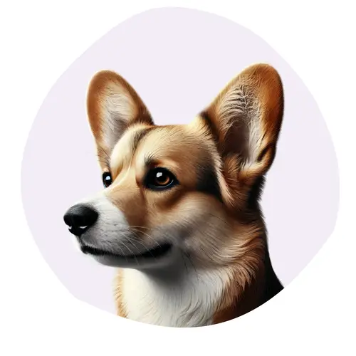 Welsh Corgi Cardigan